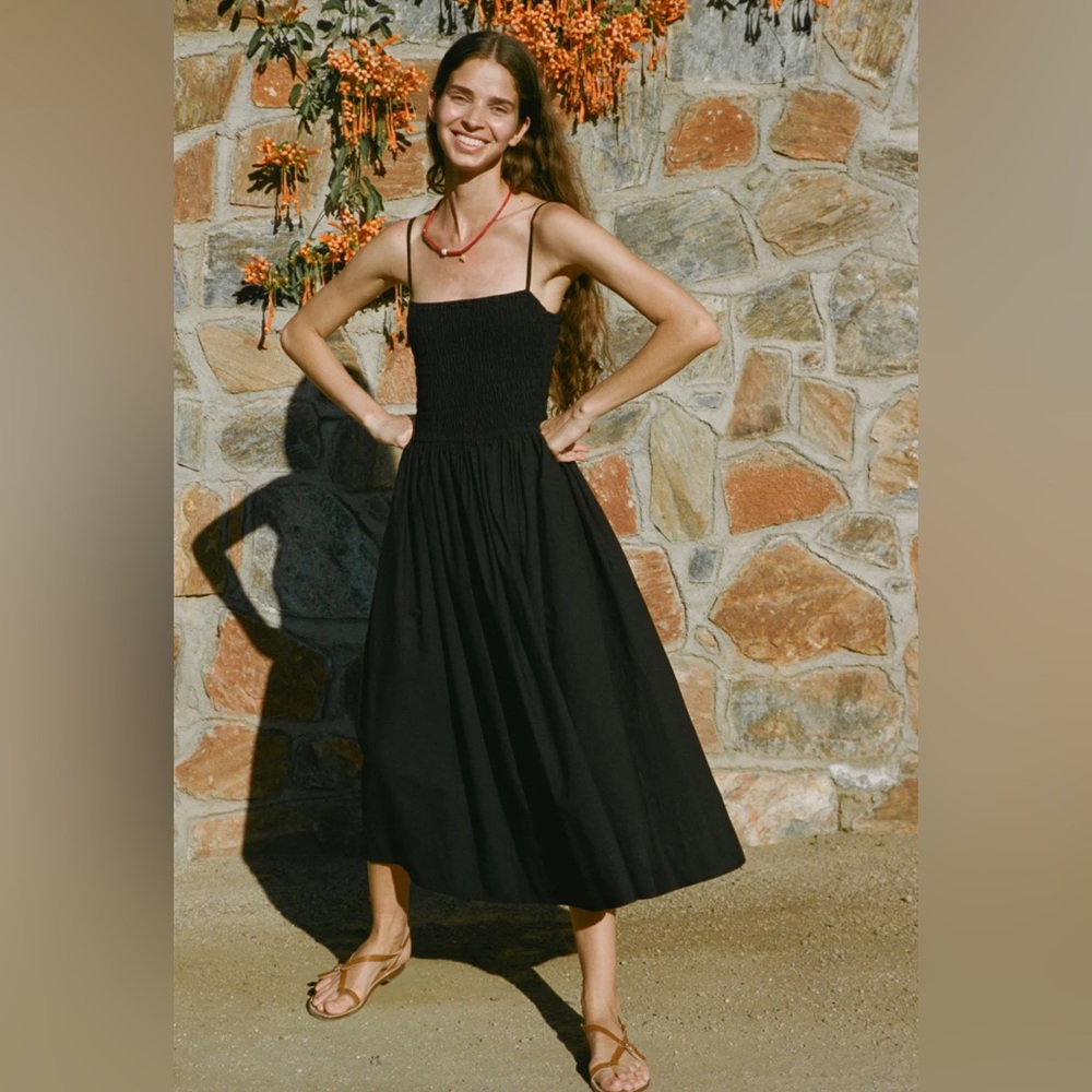 Ciao Lucia Mael Dress